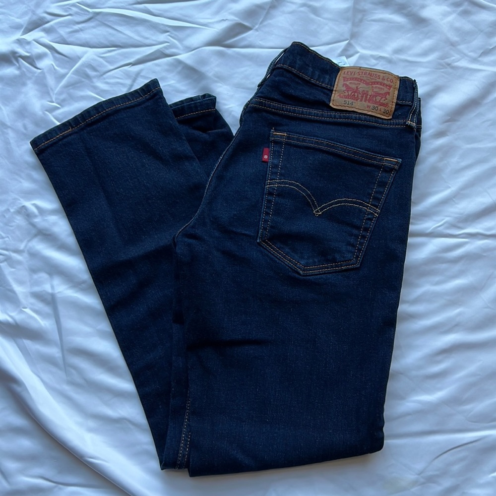 Levi’s 514 Straight Fit 30x30